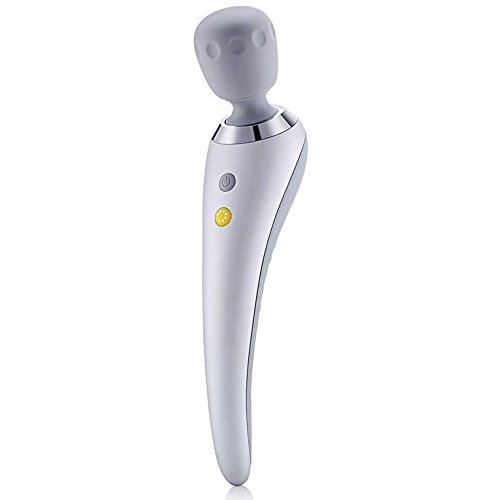 ARTIX Hand-Held Water-Proof Massager, Cordless Portable Percussion Massager Relieves Muscle Pain on Feet, Legs, Neck, Back, Shoulders, 5 Speed Capability & Rechargeable Battery