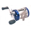 Mingyang Blue CL60 Baitcasting Fishing Reels Fishing Tackle 2+1 BB Right Handed Gear Ratio 4.2:1