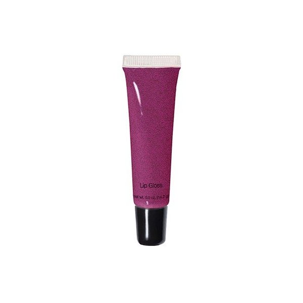 Super Gloss Sheer Lip Gloss- Super Grape 11.4g