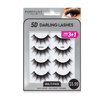 Poppy & Ivy 5D Darling Lashes - 4 Pairs (Luna)