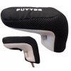 Putter Headcover (Grey) for Anser & Blade Putters
