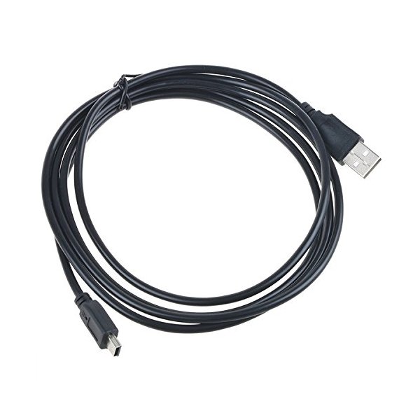 ABLEGRID USB Data Cord Cable Lead for HP E317 R507 735 7260 635 Photosmart Digital Camera