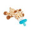 Wubbanub Infant Pacifier - Giraffe