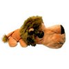 Boss Pet Fathedz Lion Dog Toy