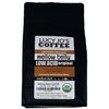 Lucy Jo's Coffee, Organic Mellow Belly Low Acid Blend, Medium Dark Roast, Whole Bean, 11 oz (11 OZ)