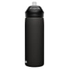 CamelBak eddy+ Water Bottle with Straw 20oz - Insulated Stainless Steel, Black