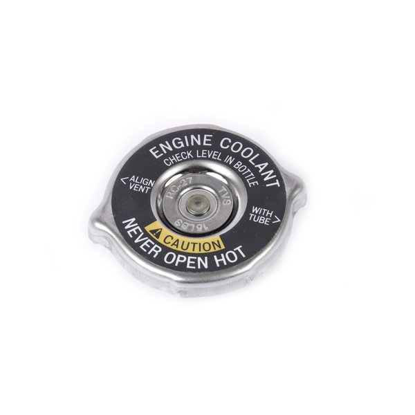 ACDelco GM Original Equipment RC27 15 P.S.I. Radiator Cap