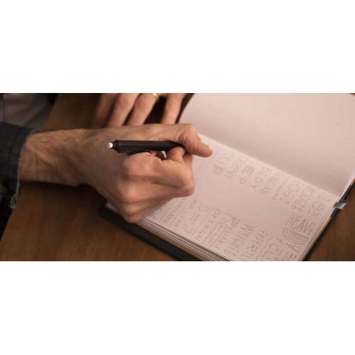 Grafton Pencil Erasers by Everyman, Eraser Refills for Grafton Mechanical Pencil, 10-Pack