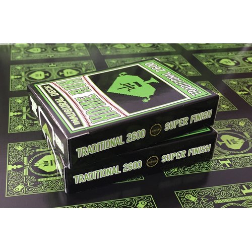 Home Run Games 8-Bit 2600 Playing Cards
