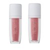 FLOWER BEAUTY Pack of 2 Powder Play Lip Color, Tease 01