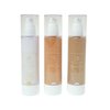 Light Tone Body Shimmer Cream Transparent