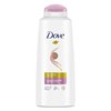 Dove Conditioner for Curly Hair Endless Waves Sulfate Free Hair Conditioner 20.4 fl oz