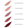 Mom's Secret 100% Natural Matte Lipstick, Organic, Long Lasting, Vegan, Gluten Free, Cruelty Free, Made in the USA, 0.12 oz. (Black Cherry)