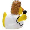 CelebriDucks Pinball Gizzard Rubber Duck Bath Toy - Baby Bathtub Toddler Toys, Bath Toys for Toddlers 1-3, Pool Toys, Water Toys - Collectible Rubber Ducks for Music Lovers