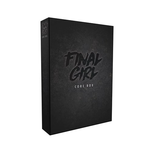 Van Ryder Games - Final Girl Starter Set - Core Box & Happy Trails Feature Film - 1 Player Board Game for Solo Play - 20-60 Minutes Gameplay - Ages 14+