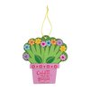 Religious Mother’s Day Flower Pot Handprint Craft Kit, Makes 12