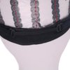 Adjustable Wig Caps for Making Wigs with Plastic in Bulk 10 Packs Breathable Wig Cap with Mesh Adjustable Straps for Wig Weaving Making Ventilated Wig Cap for Wig Making for Women