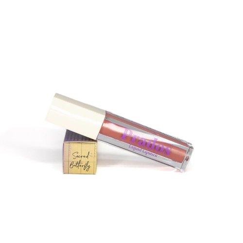 PRADOS BEAUTY Sacred Butterfly Long Lasting Liquid Lipstick