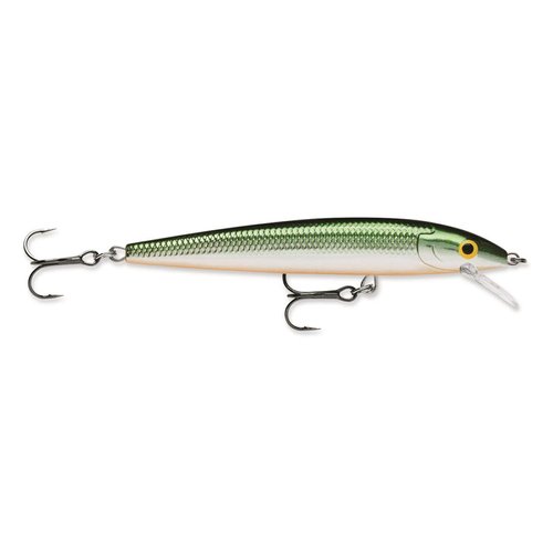 Rapala Husky Jerk 10 Fishing lure (Tennessee Shad, Size- 4)