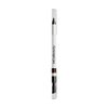 MCoBeauty Dual Ended Pro Eyeliner - Intense Pigment Crayon Pencil & Angled Brush, Vegan, Cruelty Free Cosmetics
