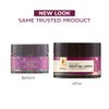 Pilgrim Red Vine Night Gel Crème | Infused with Vitamin C, Retinol & Mulberry | Anti Aging Face Cream | Reduces Fine Lines | Nourishes & Repair | 1.76 Fl Oz/50g