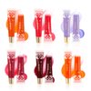 YOUNG VISION Thermosensitive Color-Changing Lip Gloss Set - 6 Colors: Orange, Strawberry, Mint, Cherry, Candy, Vanilla - Hydrating Lip Oil & Plumping Lip Gloss Kit - Christmas Gift for Girls/Women