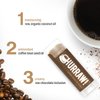 Hurraw! Coffee Bean Lip Balm, 2 Pack: Organic, Certified Vegan, Cruelty and Gluten Free. Non-GMO, 100% Natural Ingredients. Bee, Shea, Soy and Palm Free. Made in USA