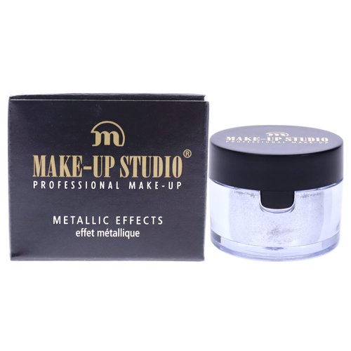 Make-up Studio Metallic Effects - Silver for Women - 0.07 oz Eye Shadow