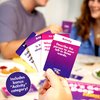 WHAT DO YOU MEME? Let's Get Deep® Family Edition - Family Conversation Cards - Get to Know Each Other Card Games