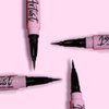 L.A. Girl The Artist Brush Pen Eyeliner, Inky Black GLE740