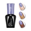 Sally Hansen Salon Gel Polish Nail Lacquer, Purplexed, 0.14 Fl Oz