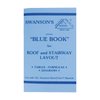 SWANSON Tool Co S0101 7 Inch Speed Square, Blue