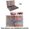 Magik 120 Colors Eyeshadow Professional Makeup Palette Shimmer Matte Highlight (#3)