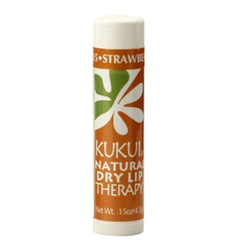 Oils Of Aloha Lip Therapy - Flavor Free