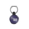 Sigma Pi Fraternity Ring Stand Phone Holder (Round) (Sigma Pi #1)