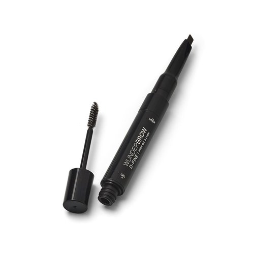 WUNDER2 WUNDERBROW D-FINE Multi-Use Eyebrow Pencil & Brow Gel Makeup for Fuller Brows, Color Blonde