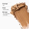 Clinique Beyond Perfecting Powder Lightweight Full Coverage Foundation + Concealer For Dry Combination to Oily Skin Types, Cream Whip, 1 Ounce