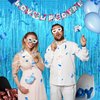 YUKL Blue Backdrop Curtain Door Streamers 2Pack Blue Streamers Party Decorations Blue Foil Fringe Curtain Blue Tinsel Fringe Backdrop for Bluey Birthday Decorations Stitch Birthday Decorations