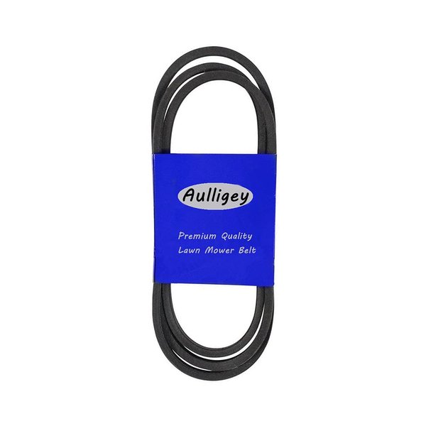 Aulligey Mower Deck Belt Fits Ariens Gravely 07200037 7200037 ZT1640 Zoom 1540 1640 40" Decks (1/2"x124")