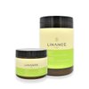 LINANGE Volume Mask for Revitalized and Strong Hair - Hair Mask for Dry and Damaged Hair, 500ml / 16.9 oz.