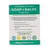 Chagrin Valley Soap & Salve Organic Natural Shampoo Bar (Cafe Moreno, 1 Bar)