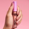 Kimchi Chic High Key Gloss, High-Shine Lip Gloss Helps Illuminate Your Look and Face, Non-Sticky, Light Peach With Pink Undertone, 14 Peach Pink, 3.5ml
