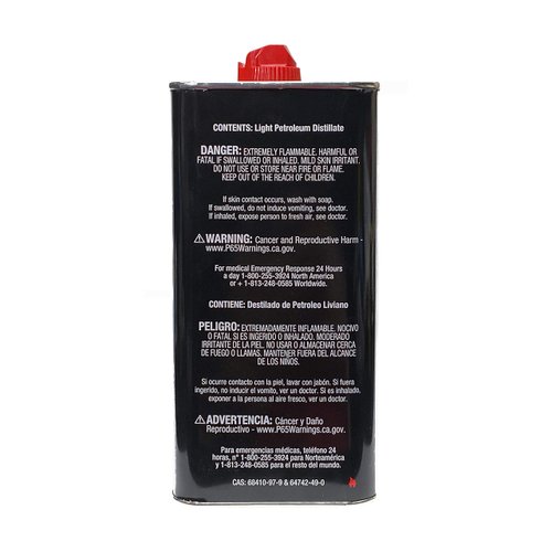 Zippo Lighter Fluid 12 oz. (2 Pack)