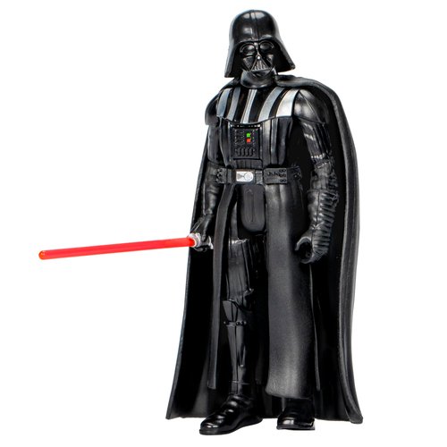 STAR WARS Epic Hero Series Darth Vader 4-Inch Action Figure, Toy Accessory, Christmas Stocking Stuffers for Kids, Ages 4+