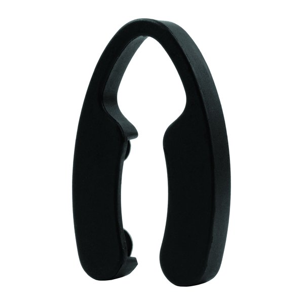 True 4 Stainless Steel Blades Effortless Wine Foil Cutter Tool, Bottle Opener Wines Accessory, Outdoor, Indoor, Housewarming, Birthday, Set of 1 Black