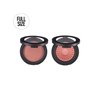 bareMinerals Limited Edition Glow Giver Blush & Bronzer Duo, GEN NUDE Powder Blush, GEN NUDE Blonzer Blush + Bronzer, Holiday Makeup Gift, Full-Size, Set of 2