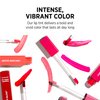 UNICORN GLOW Magnetic Matte Lip [05 Notebook], Matte Lip Stain Lip Tint Matte finish Cruelty Free Vegan Made in Korea 0.14 oz. / 4 g