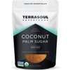 Terrasoul Superfoods Organic Coconut Sugar, 2 Lbs - Low Glycemic | Unrefined | Trace Minerals