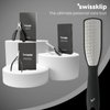 Swissklip Foot File Callus Remover for Feet I A Perfect Heel Scraper for Cracked Heels I Luxurious Foot Scraper for Callus Removal and Dead Skin Remover for Feet (1 Pack)