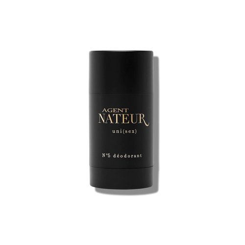 Agent Nateur - uni (sex) N°5 Natural Deodorant | Aluminum-Free, Non-Toxic Clean Skincare (1.7 oz | 50 ml)